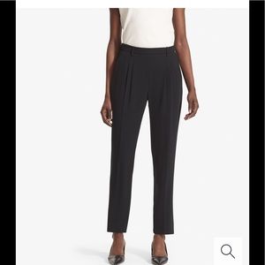 Nakamura trouser- Black (0 Petite)